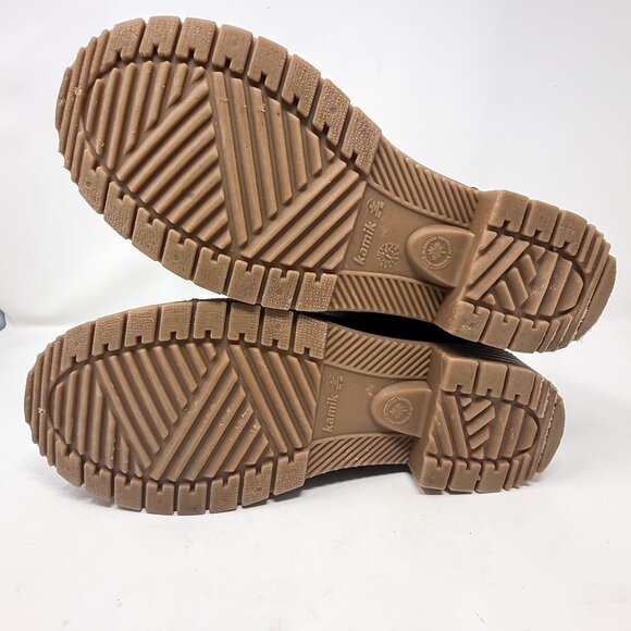 Kamik Sienna 2 Black Winter Boots Women’s Size 8 Waterproof Snow Rated -4°F - Picture 8 of 11